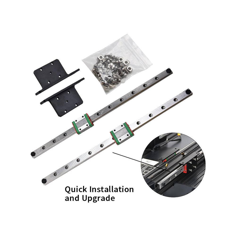 Linear Rail Mgn12H Set - Kit de actualización de guía lineal