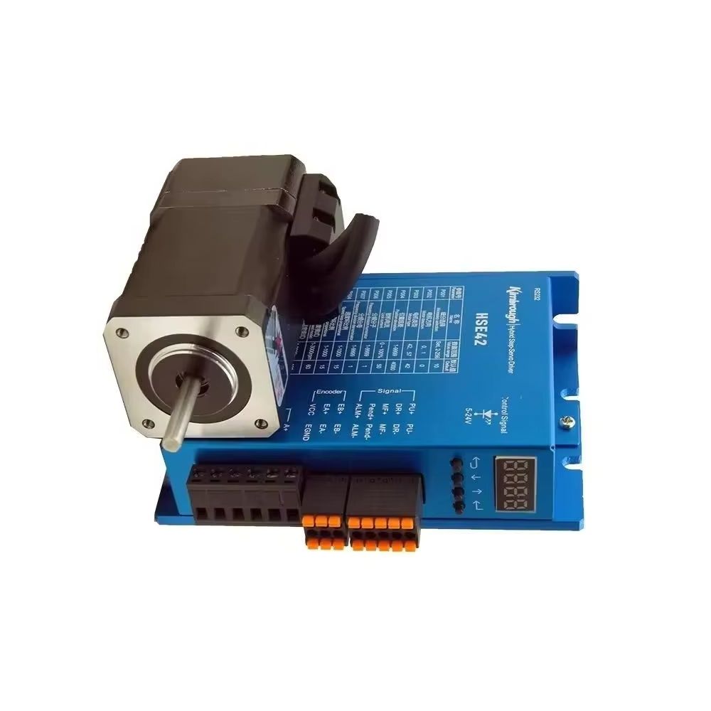 Closed Loop Stepper Motor Nema 17 - Motor paso a paso de circuito
