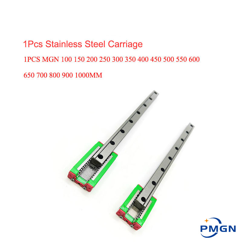 Linear Rail Mgn12H Set - MGN7 MGN12 MGN15 MGN9 300, 350,