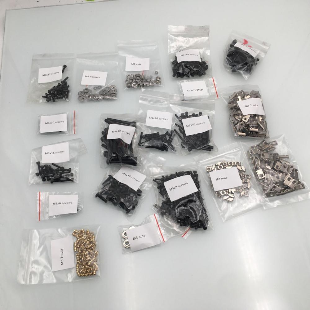 Voron 2.4 R2 Complete Kit - Impresora 3D V2.4 R1/R2 proyecto de