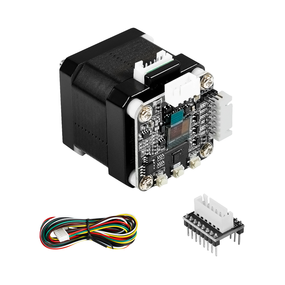 Closed Loop Stepper Motor Nema 17 - Piezas de impresora 3D CNC, Motor
