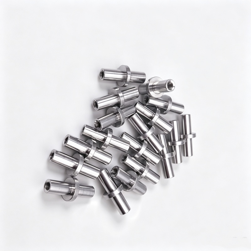 Voron Trident Full Kit - Pernos Roscados M3 de Metal Plateado