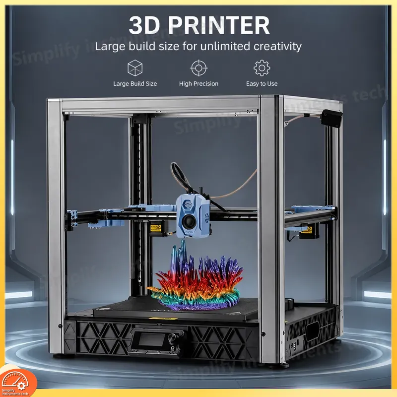 Corexy 3D Printer Kit - Impresora 3D SV08 CoreXY Estilo Voron