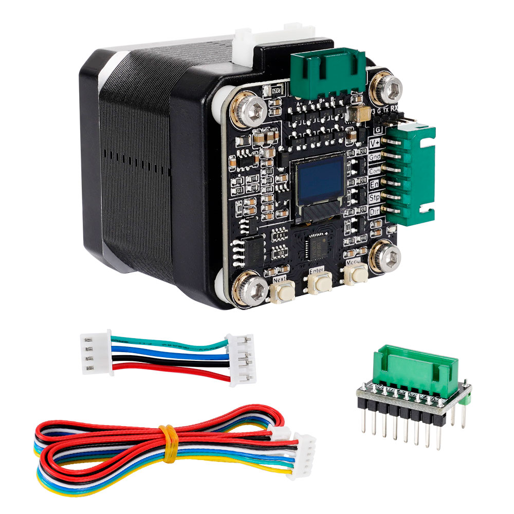 Closed Loop Stepper Motor Nema 17 - Motor paso a paso MKS Servo