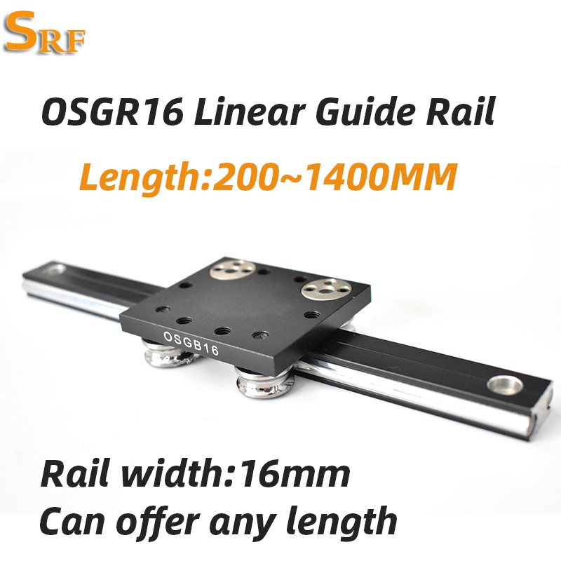 Linear Rail Mgn12H Set - Guía Lineal de Doble Eje de