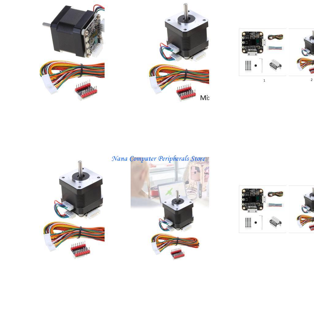 Closed Loop Stepper Motor Nema 17 - Impresora F68C MKS Servo42C PCBA Servo