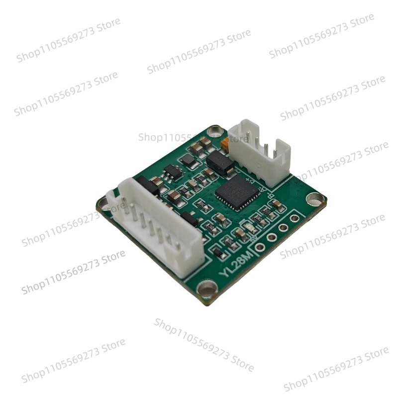 Closed Loop Stepper Motor Nema 17 - Controlador de Motor Paso a Paso