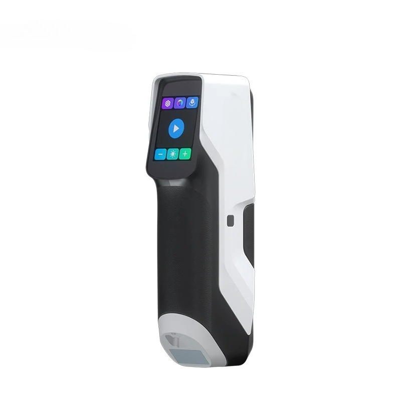 Handheld 3D Scanner High Precision - Escáner 3D portátil de alta precisión