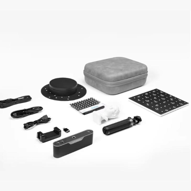 Handheld 3D Scanner High Precision - Escáner 3D de retrato a todo