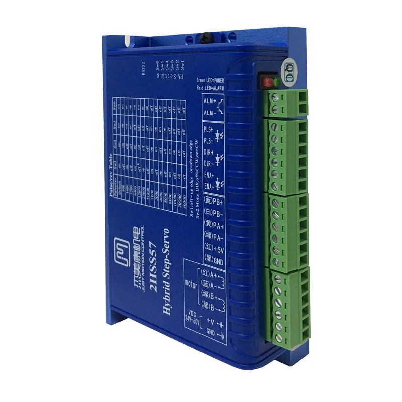 Closed Loop Stepper Motor Nema 17 - Controlador paso a paso de circuito