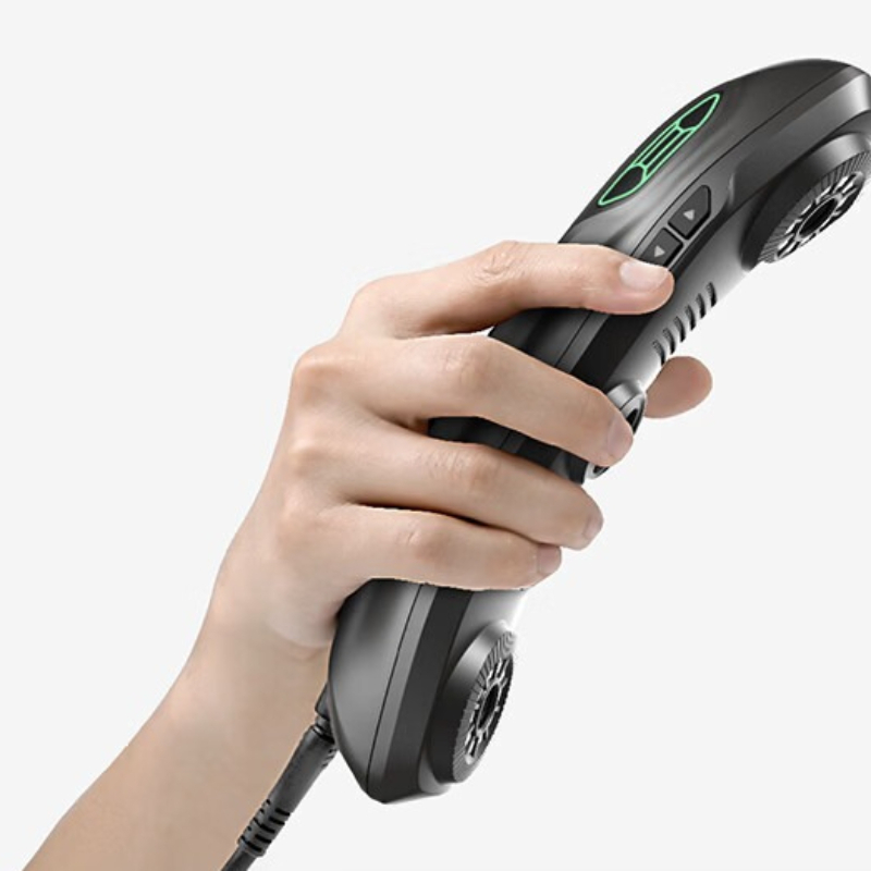 Escáner 3D, láser portátil de  - Handheld 3D Scanner High Precision reseña y precio