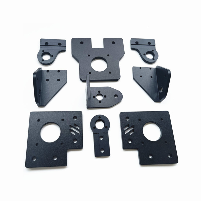 VORON-piezas de Metal de eje Z - Voron Trident Full Kit reseña y precio