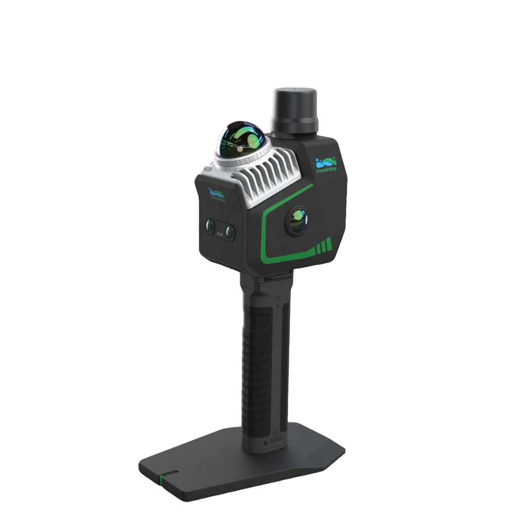 Escáner LiGrip O2 Lite 3D SLAM - Handheld 3D Scanner High Precision reseña y precio
