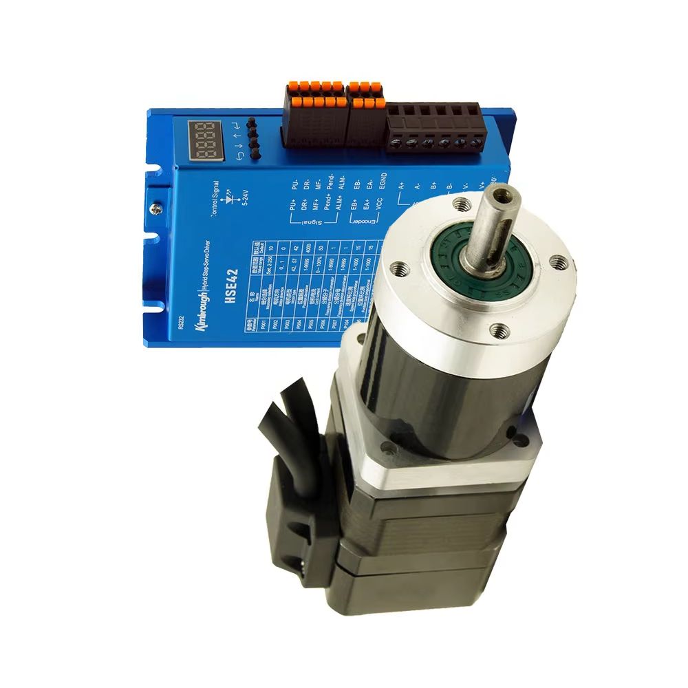 Nema17 0.2Nm Motor paso a paso - Closed Loop Stepper Motor Nema 17 reseña y precio