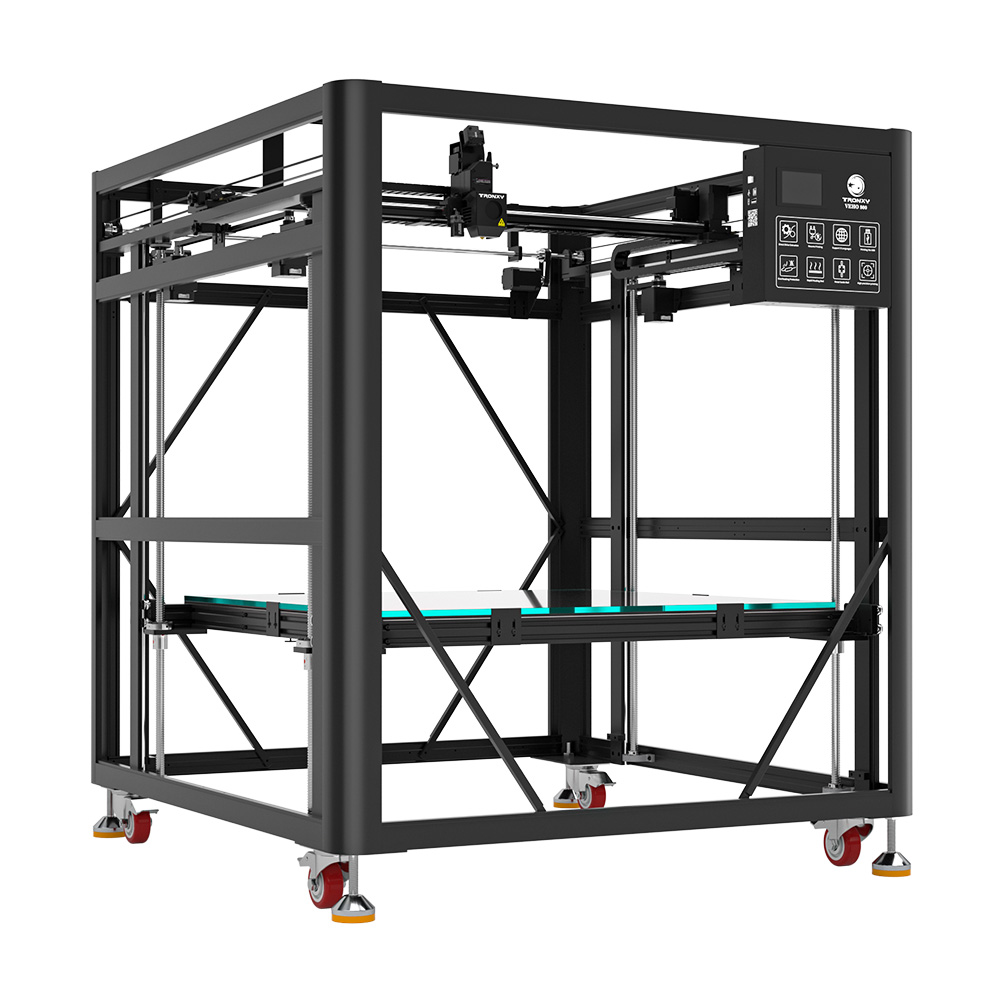 TRONXY VEHO 800 Nueva Versión  - Corexy 3D Printer Kit reseña y precio