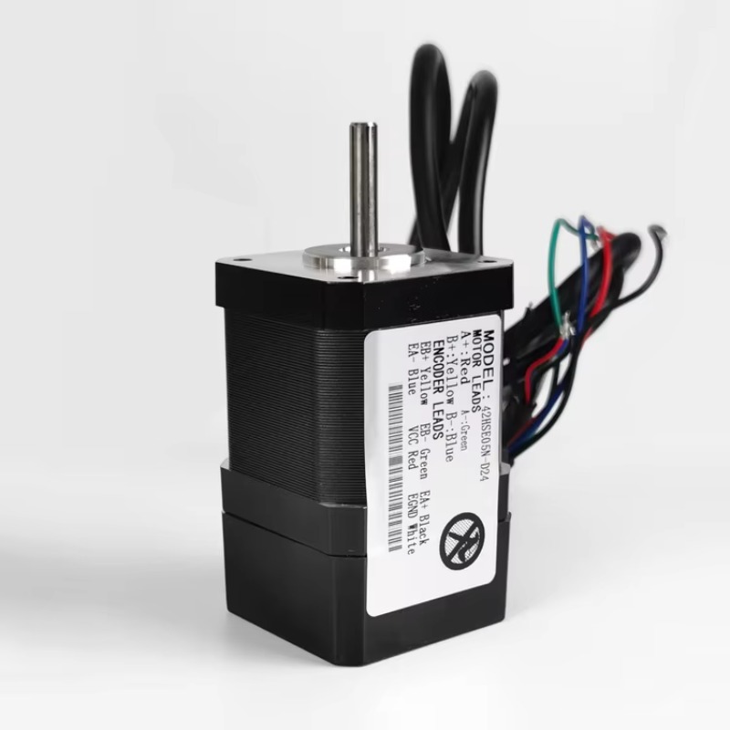 Motor paso a paso Nema 17 de c - Closed Loop Stepper Motor Nema 17 reseña y precio