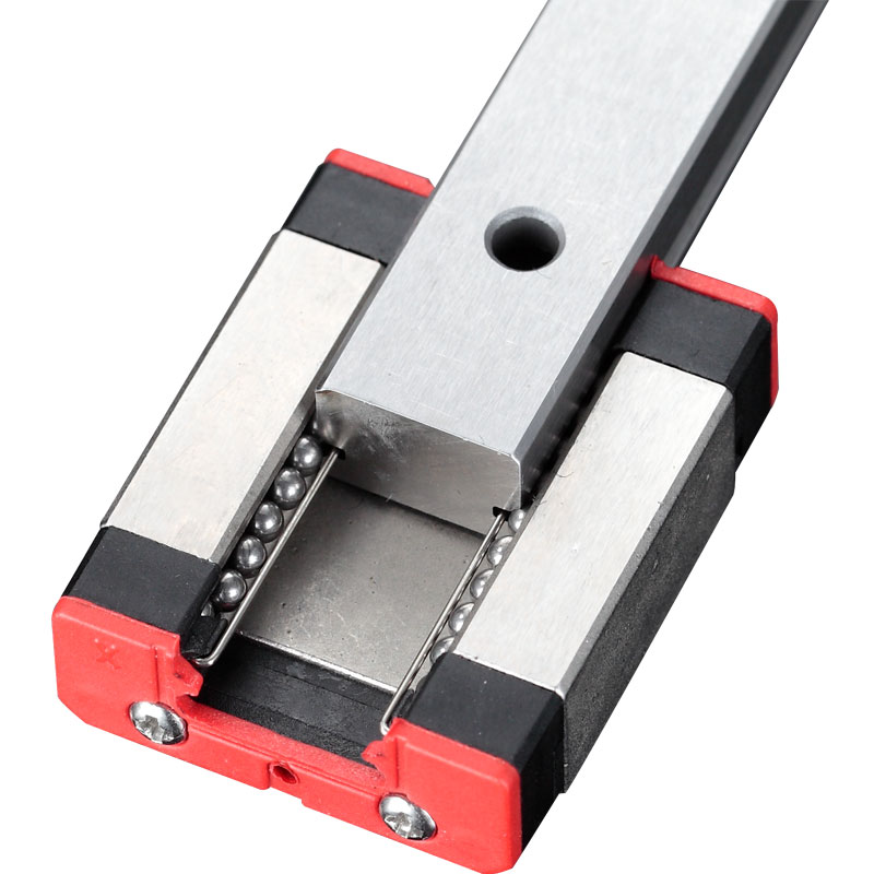 Guía lineal de acero inoxidabl - Linear Rail Mgn12H Set reseña y precio