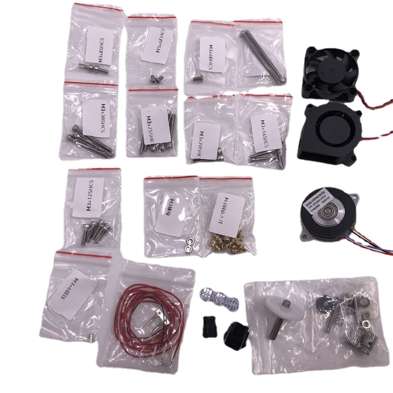 Kit completo de ventiladores d - Voron Trident Full Kit reseña y precio
