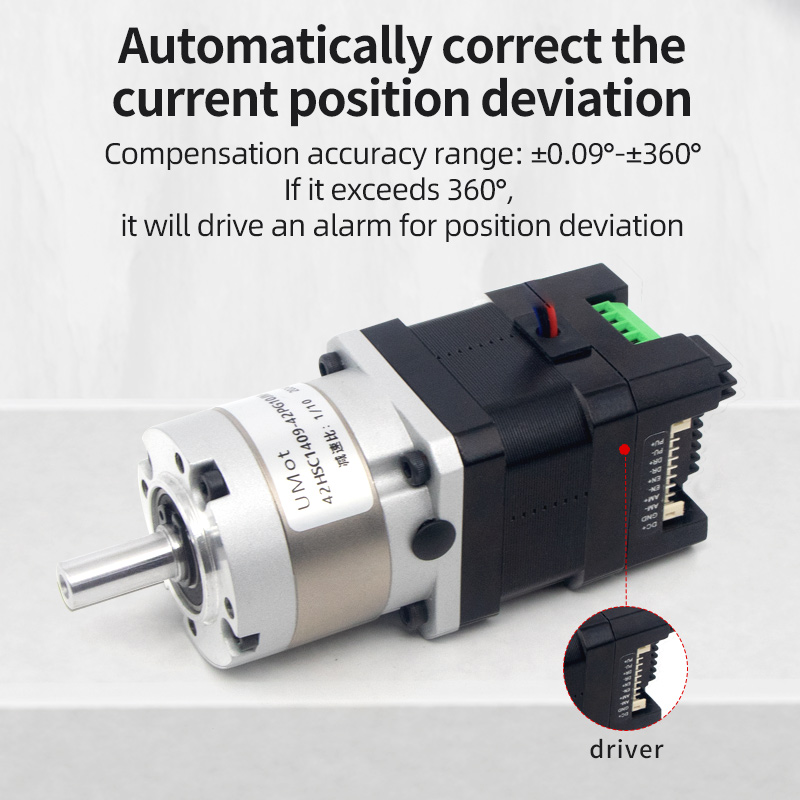 UMOT Nema 11 14 17 23 Control  - Closed Loop Stepper Motor Nema 17 reseña y precio