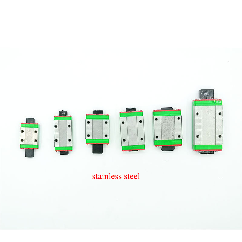 MGN7 MGN12 MGN15 MGN9 300, 350 - Linear Rail Mgn12H Set reseña y precio