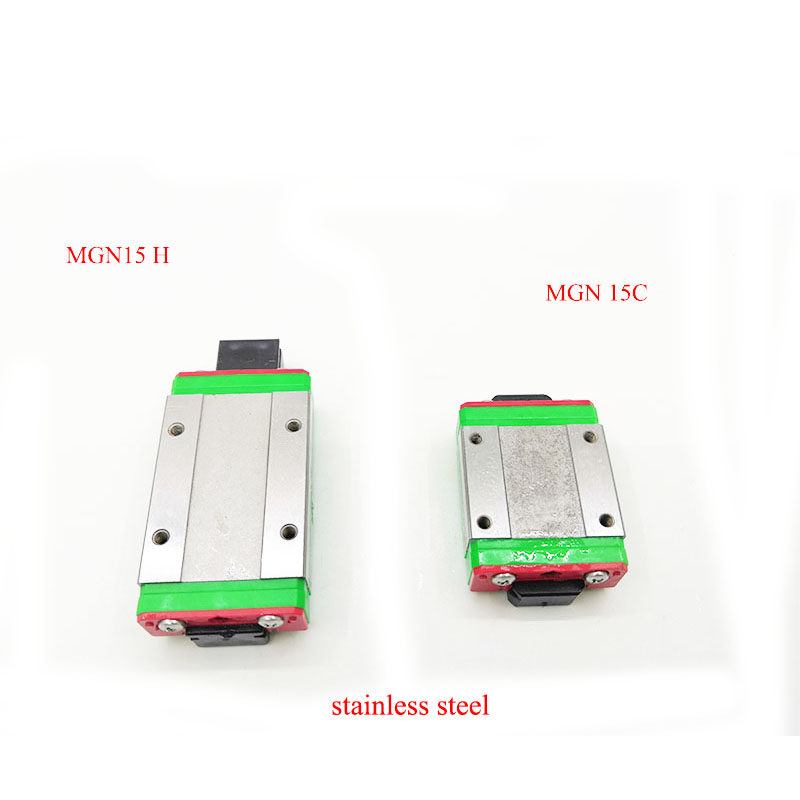 MGN7 MGN12 MGN15 MGN9 300, 350 - Linear Rail Mgn12H Set reseña y precio