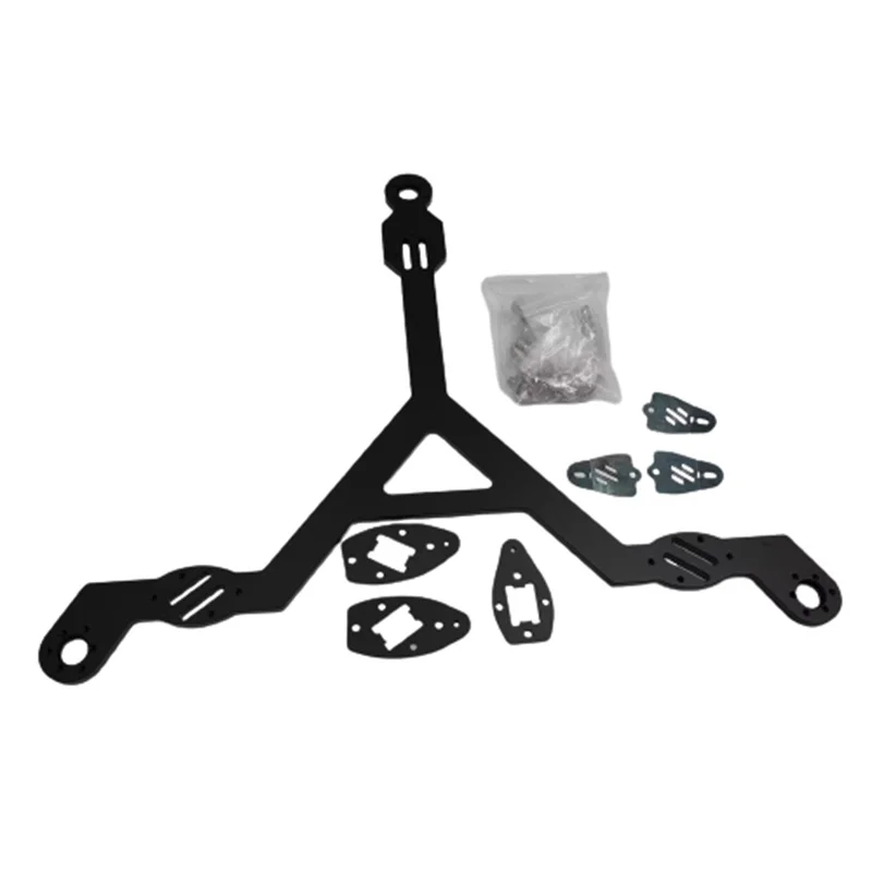 Base de Montaje Cinemática par - Voron Trident Full Kit reseña y precio