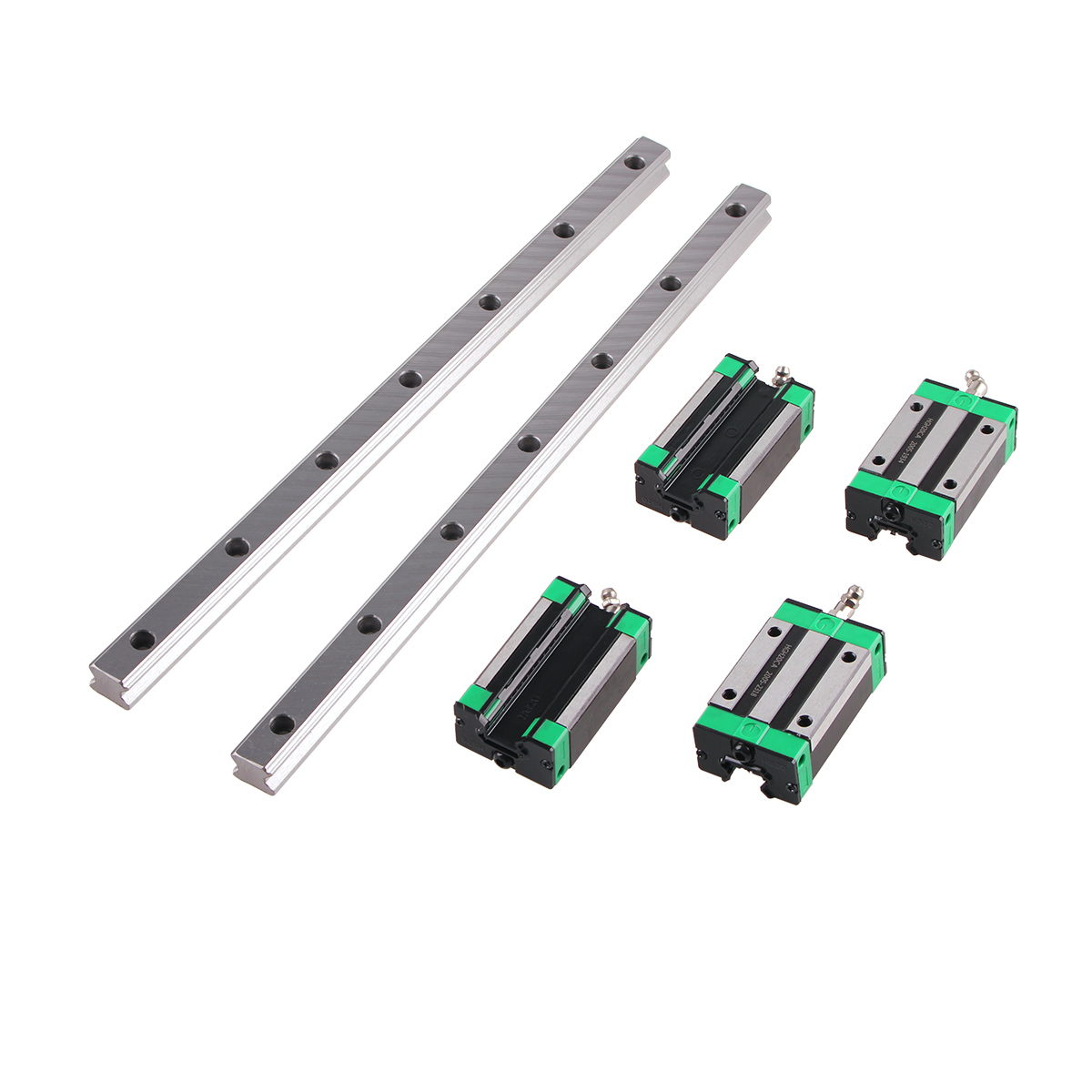 Carril lineal de guía cuadrada - Linear Rail Mgn12H Set reseña y precio