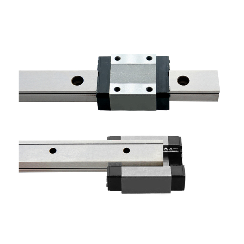 HLTNC MGN 12mm carril guía lin - Linear Rail Mgn12H Set reseña y precio