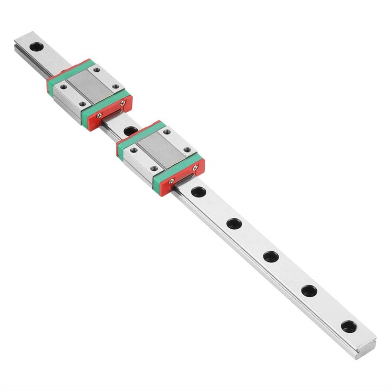1 Uds MGN7 MGN12 MGN15 MGN9 L  - Linear Rail Mgn12H Set reseña y precio