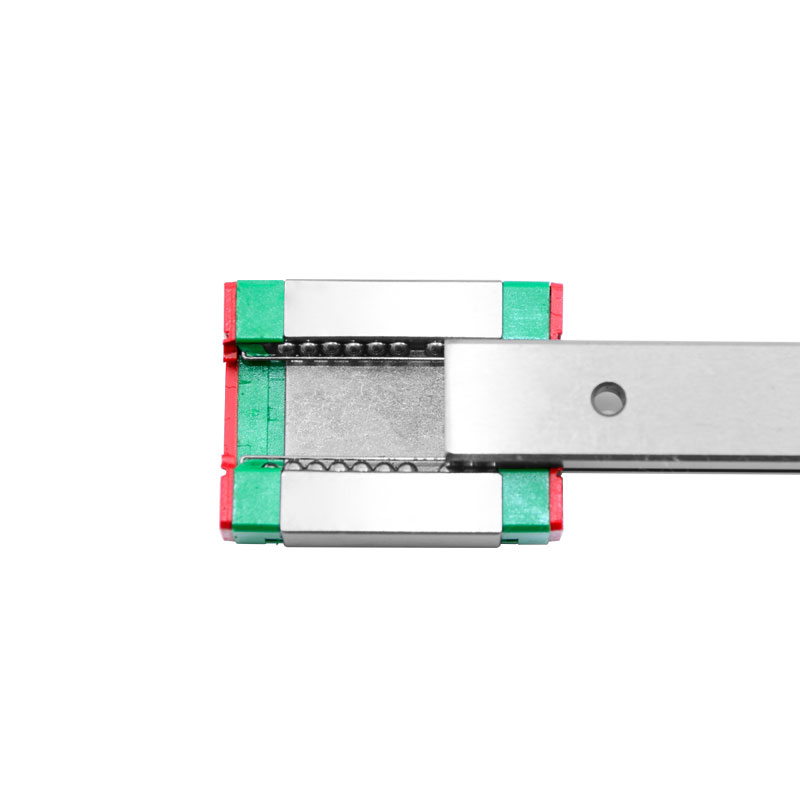 Riel Lineal en Miniatura MGN7  - Linear Rail Mgn12H Set reseña y precio