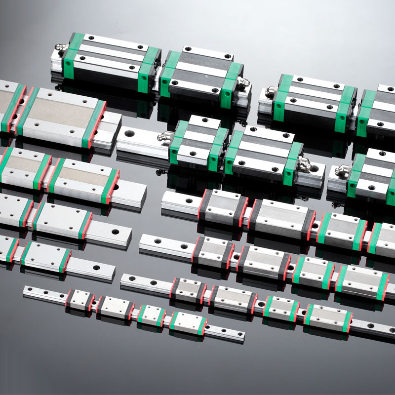 Riel Lineal en Miniatura MGN7  - Linear Rail Mgn12H Set reseña y precio