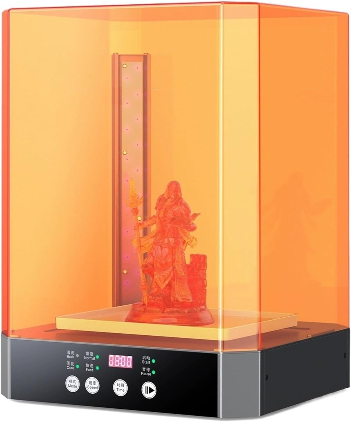 CREALITY UW-03 Máquina de Lava - Large Resin Wash And Cure Station reseña y precio