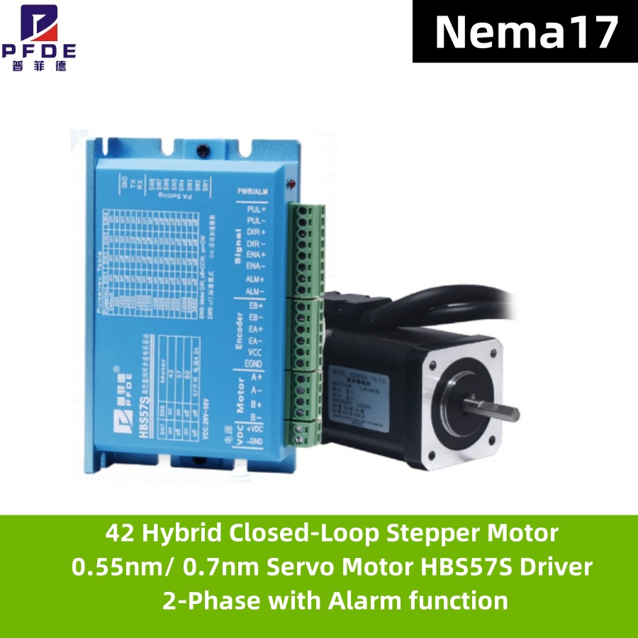 Nema17 42 Motor paso a paso hí - Closed Loop Stepper Motor Nema 17 reseña y precio