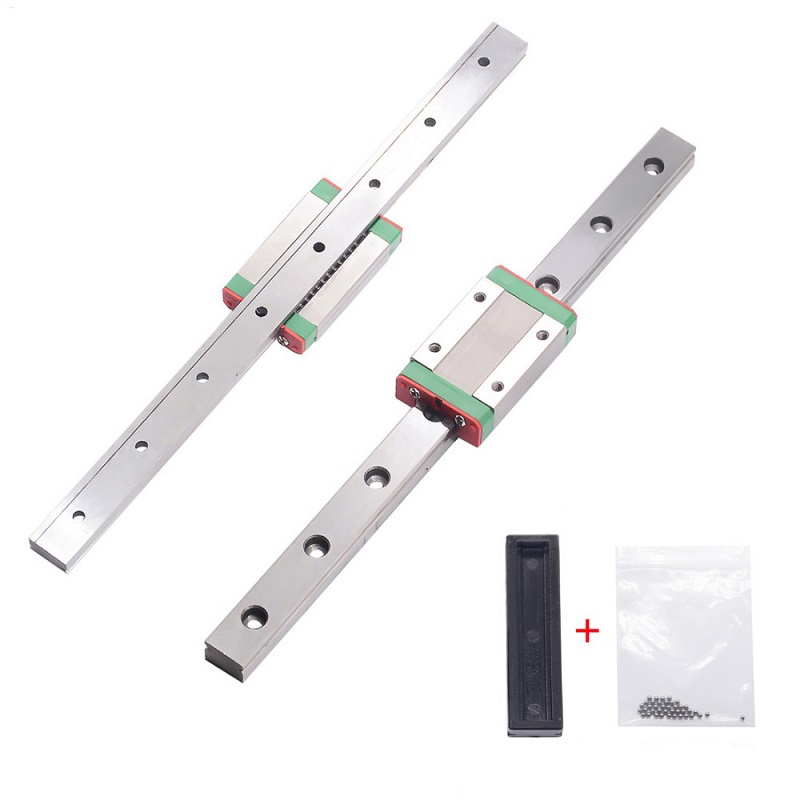 Magic Dragon - Juego de 2 riel - Linear Rail Mgn12H Set reseña y precio