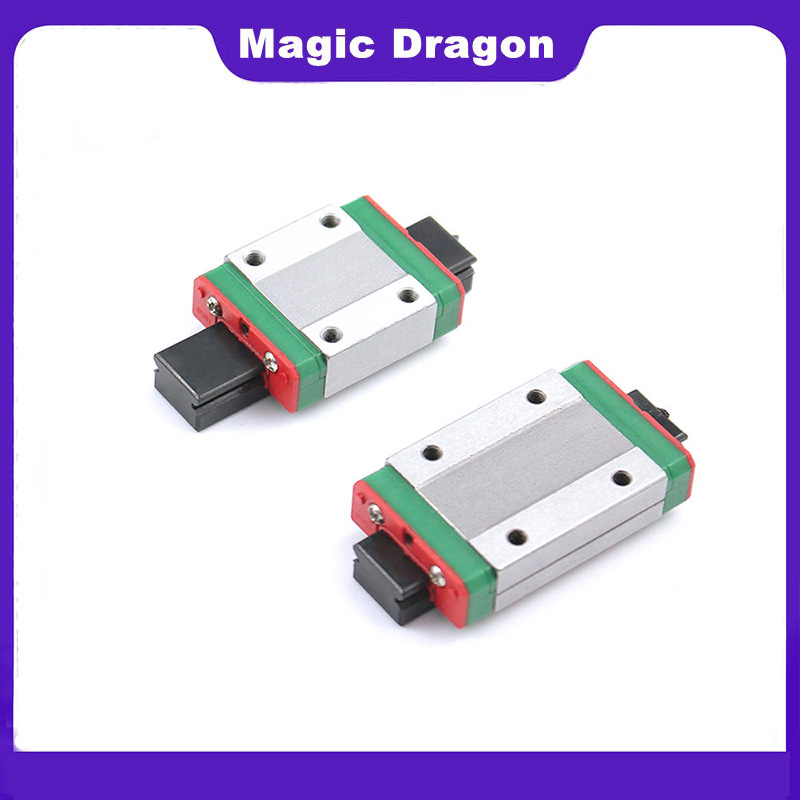 Magic Dragon - Juego de 2 riel - Linear Rail Mgn12H Set reseña y precio