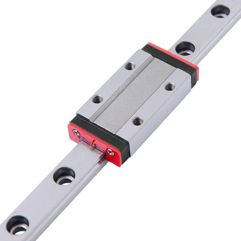 Guía lineal de 12mm MGN12 carr - Linear Rail Mgn12H Set reseña y precio