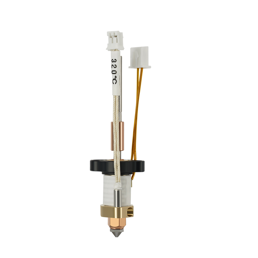 Hotend para Creality K1C K1 MA - High Flow Ceramic Hotend reseña y precio