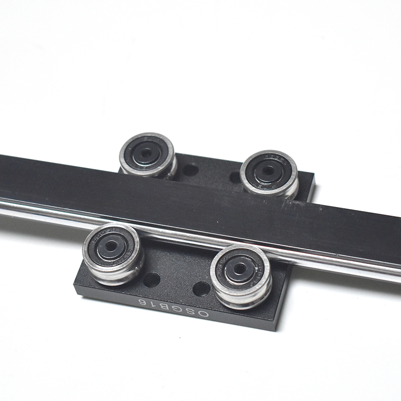 Guía Lineal de Doble Eje de 16 - Linear Rail Mgn12H Set reseña y precio
