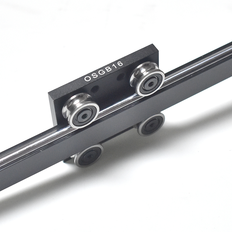 Guía Lineal de Doble Eje de 16 - Linear Rail Mgn12H Set reseña y precio