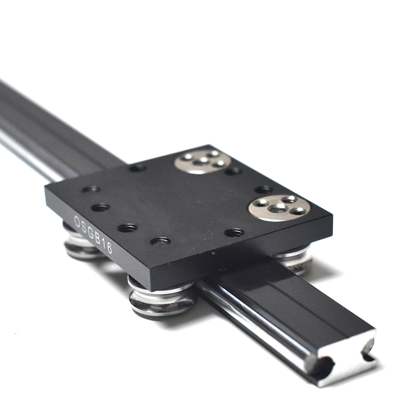 Guía Lineal de Doble Eje de 16 - Linear Rail Mgn12H Set reseña y precio