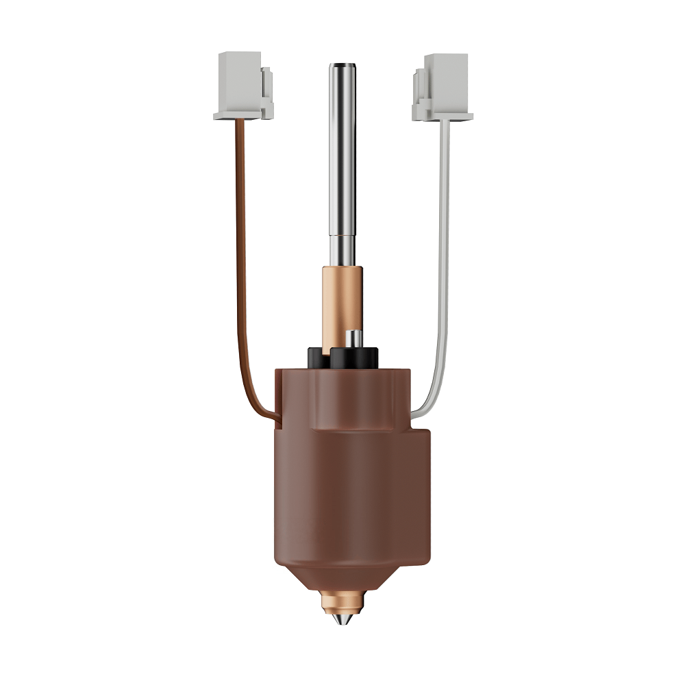 Nuevo Hotend para Creality K1C - High Flow Ceramic Hotend reseña y precio