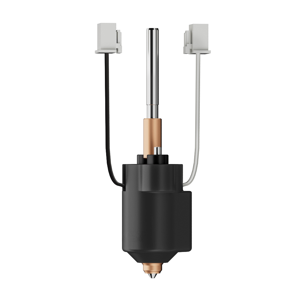 Nuevo Hotend para Creality K1C - High Flow Ceramic Hotend reseña y precio