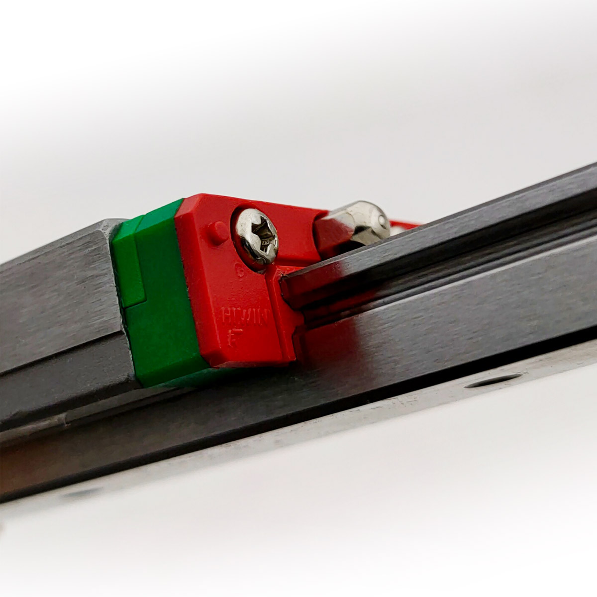 Original Hiwin mini carriles g - Linear Rail Mgn12H Set reseña y precio