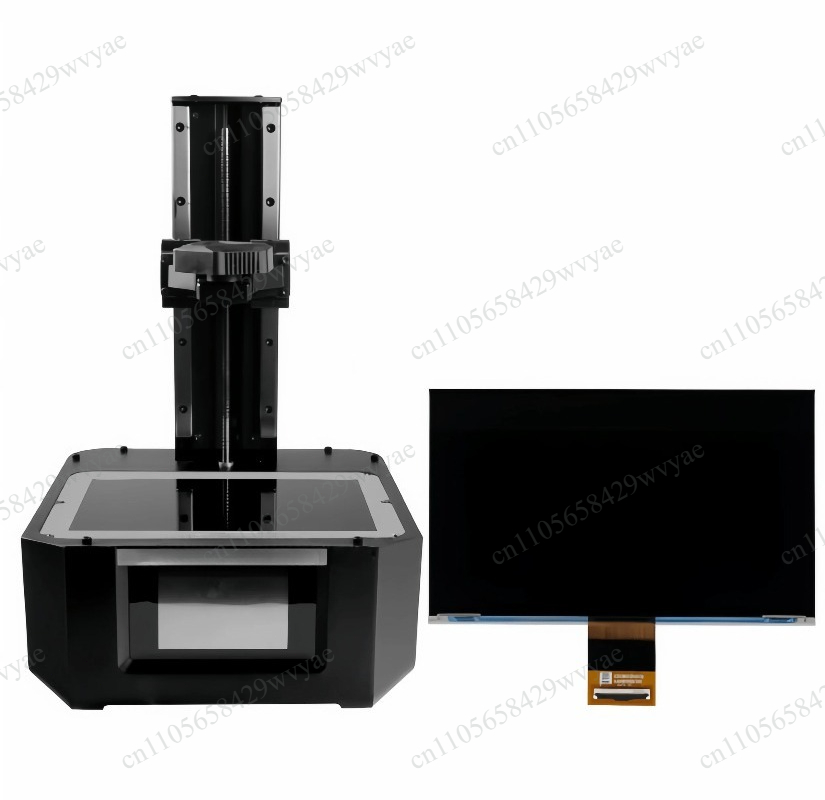 Pantalla LCD monocromática de  - 12K Monochrome Lcd Resin 3D Printer reseña y precio