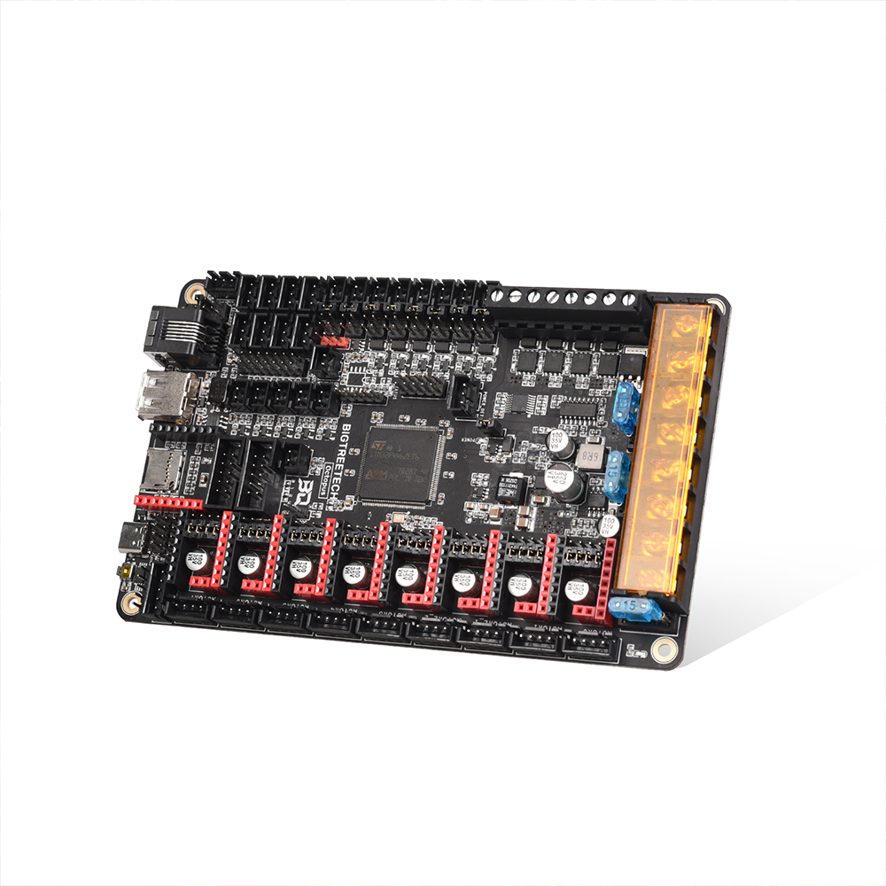 BIGTREETECH Octopus V1.1 BTT p - Octopus Pro V1.1 Motherboard reseña y precio