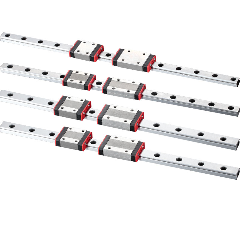 Carril guía lineal KGT MGN7 MG - Linear Rail Mgn12H Set reseña y precio