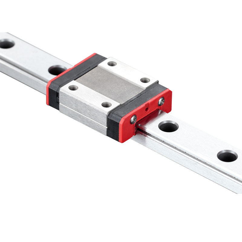 Carril guía lineal KGT MGN7 MG - Linear Rail Mgn12H Set reseña y precio