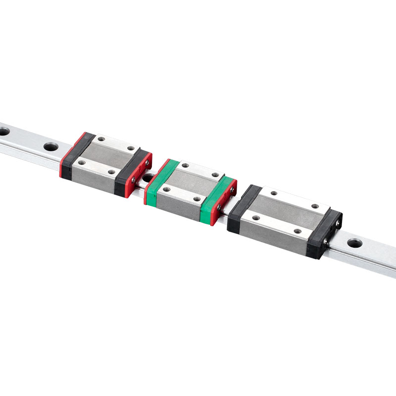 Carril guía lineal KGT MGN7 MG - Linear Rail Mgn12H Set reseña y precio