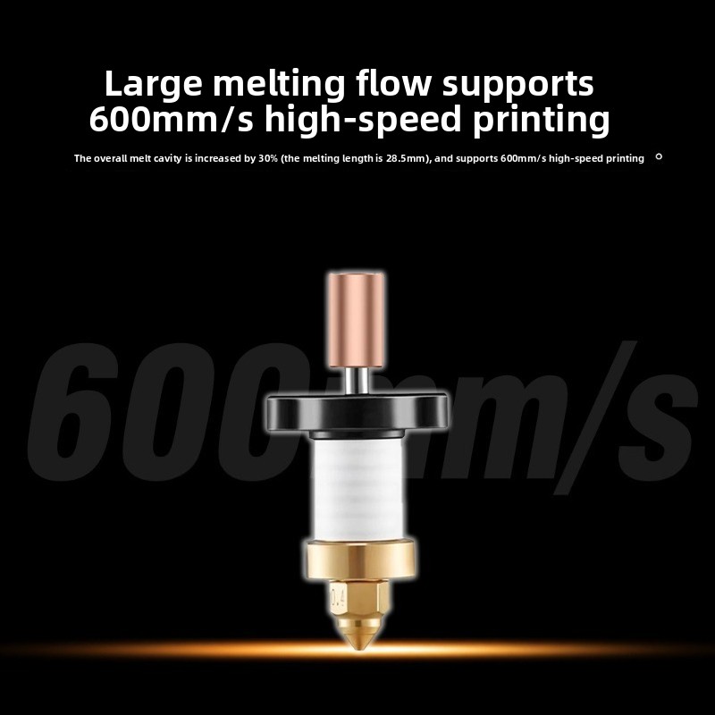 Accesorios para impresora 3D K - High Flow Ceramic Hotend reseña y precio