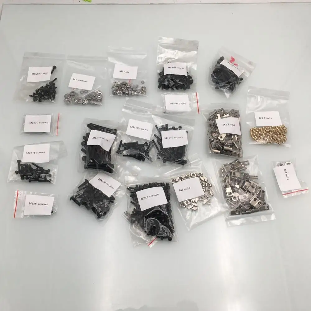Kit de sujeción completo para  - Voron 2.4 R2 Complete Kit reseña y precio